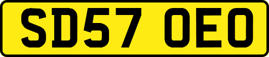 SD57OEO