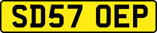 SD57OEP