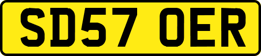 SD57OER