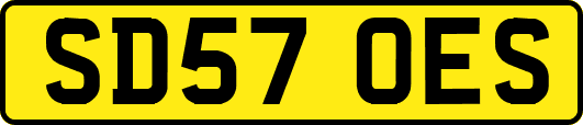 SD57OES