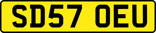 SD57OEU