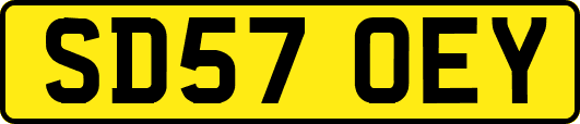 SD57OEY