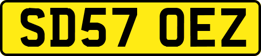 SD57OEZ
