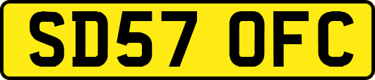 SD57OFC