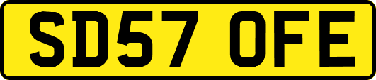 SD57OFE