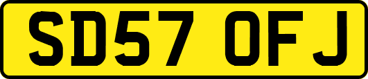 SD57OFJ