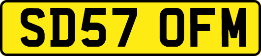 SD57OFM