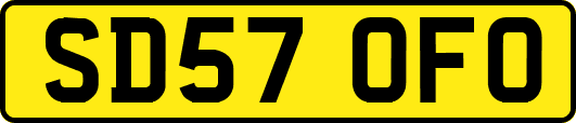 SD57OFO