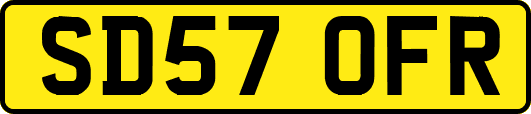SD57OFR