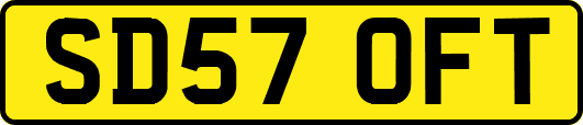 SD57OFT