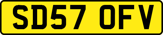 SD57OFV