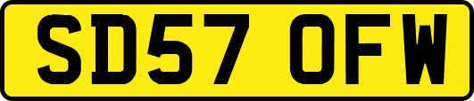SD57OFW