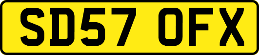 SD57OFX