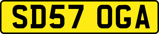 SD57OGA