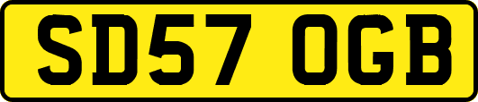 SD57OGB