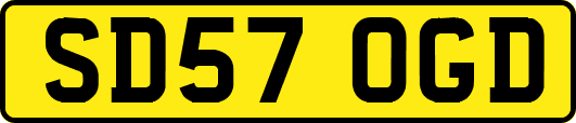 SD57OGD