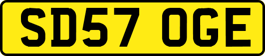 SD57OGE