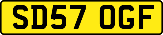 SD57OGF