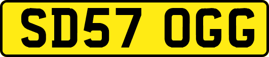 SD57OGG