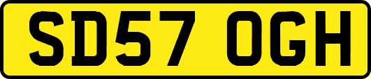 SD57OGH