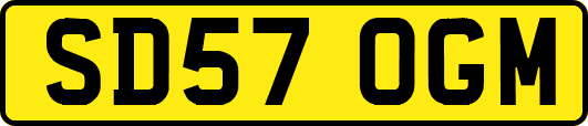 SD57OGM