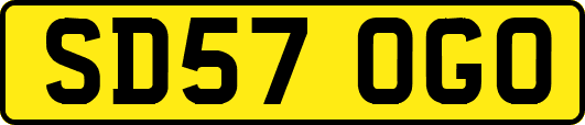 SD57OGO
