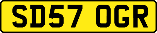 SD57OGR