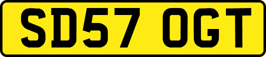 SD57OGT