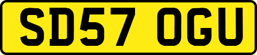 SD57OGU