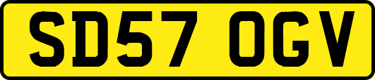 SD57OGV