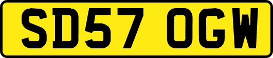 SD57OGW