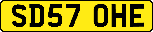 SD57OHE
