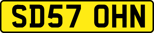 SD57OHN