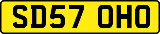 SD57OHO