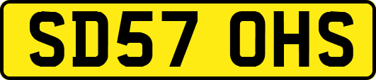 SD57OHS