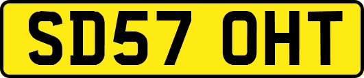 SD57OHT