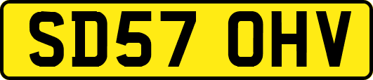 SD57OHV