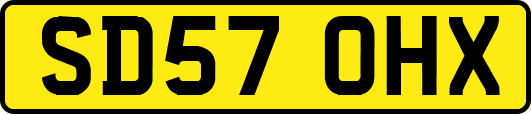 SD57OHX