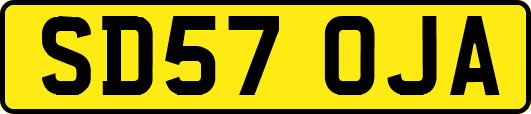 SD57OJA