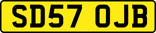 SD57OJB
