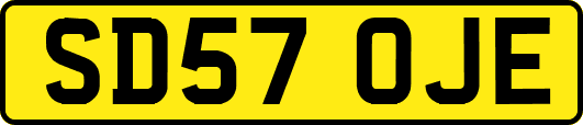 SD57OJE
