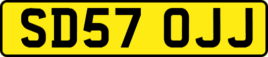 SD57OJJ