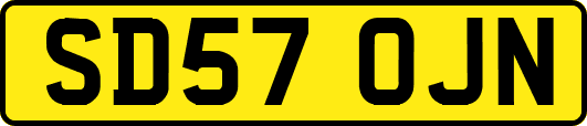 SD57OJN