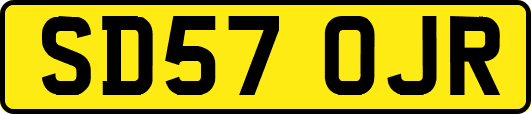 SD57OJR