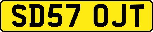 SD57OJT