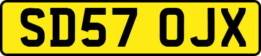 SD57OJX