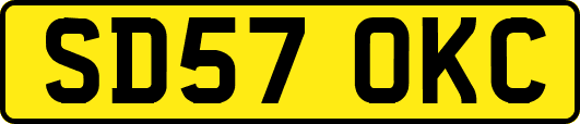 SD57OKC