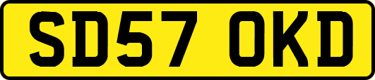 SD57OKD