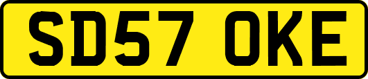 SD57OKE