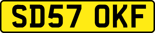 SD57OKF